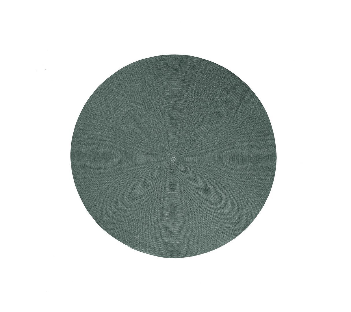 Circle Teppich 240X170 Cm (74170X240) - Dark green