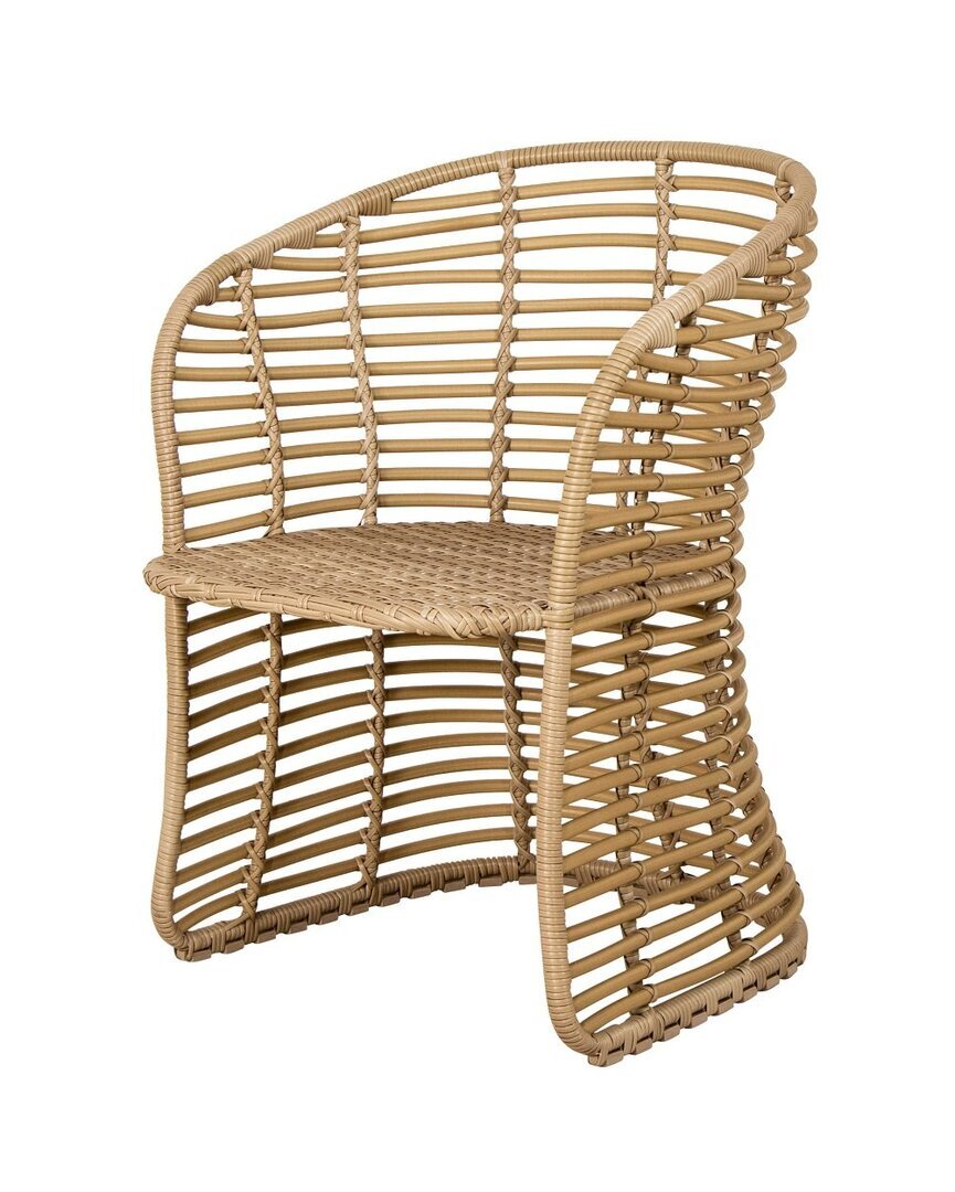 Cane-line Basket chair (54100)-Natural -Ohne Cushion