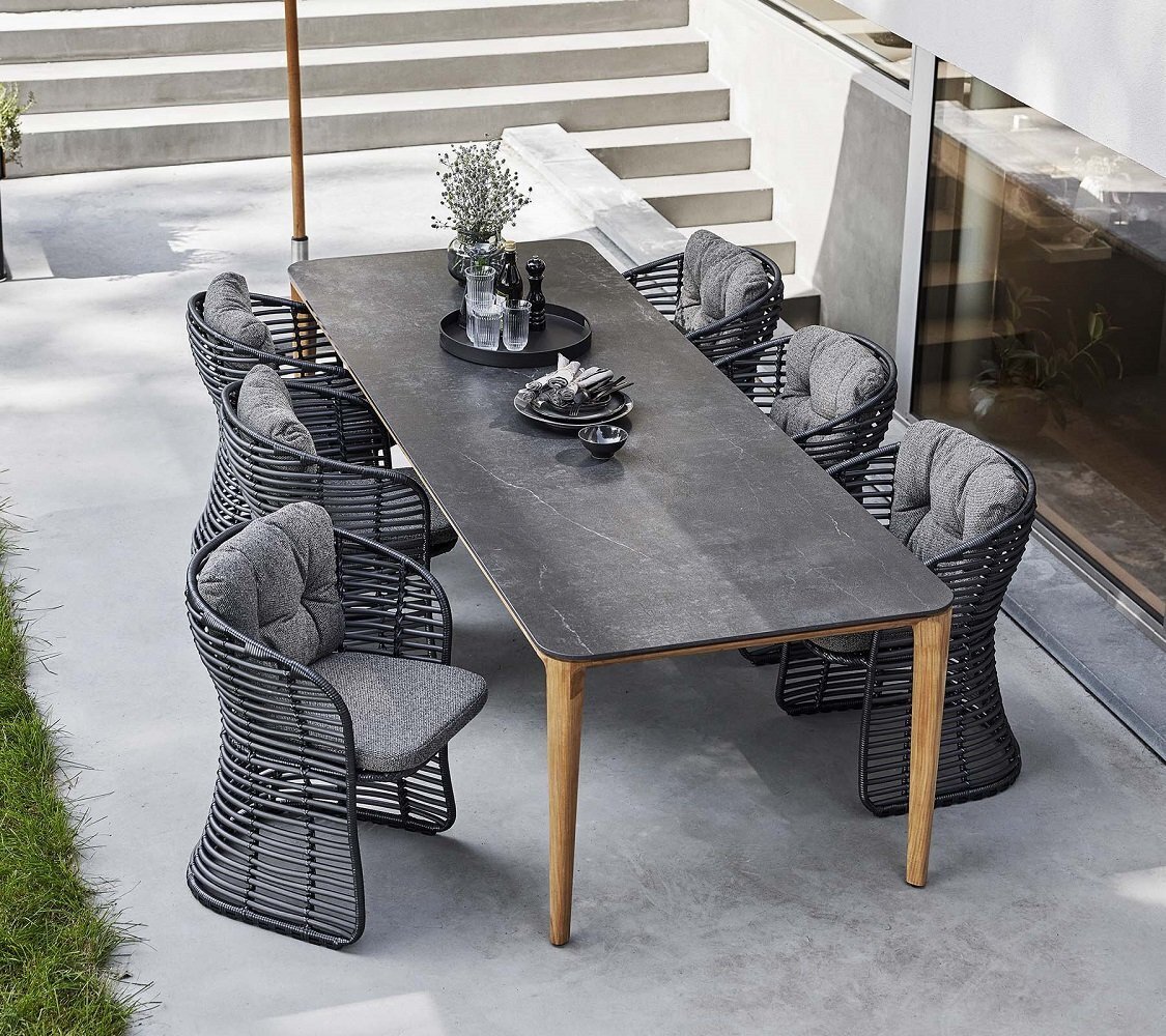 Cane-line Basket chair (54100)