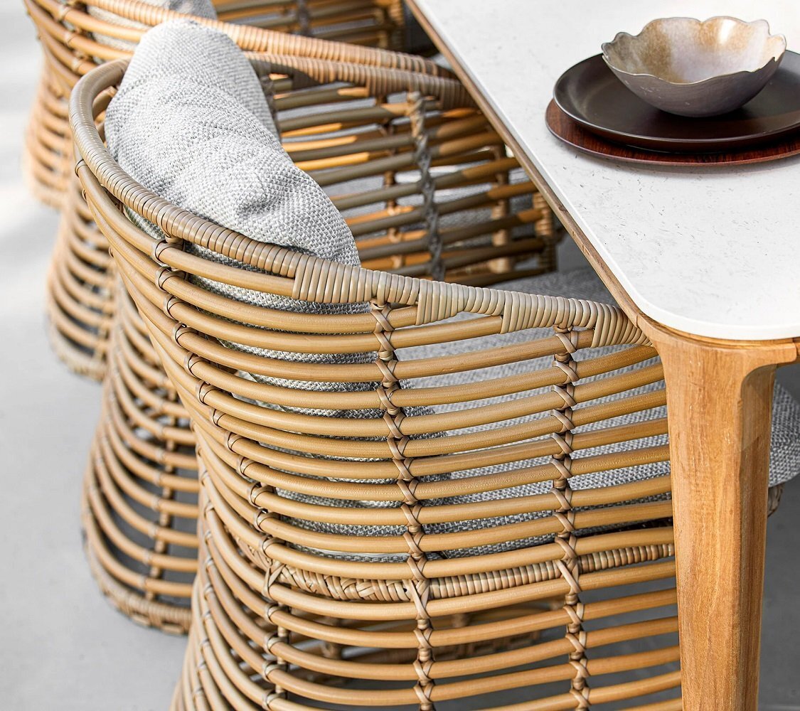 Cane-line Basket chair (54100)