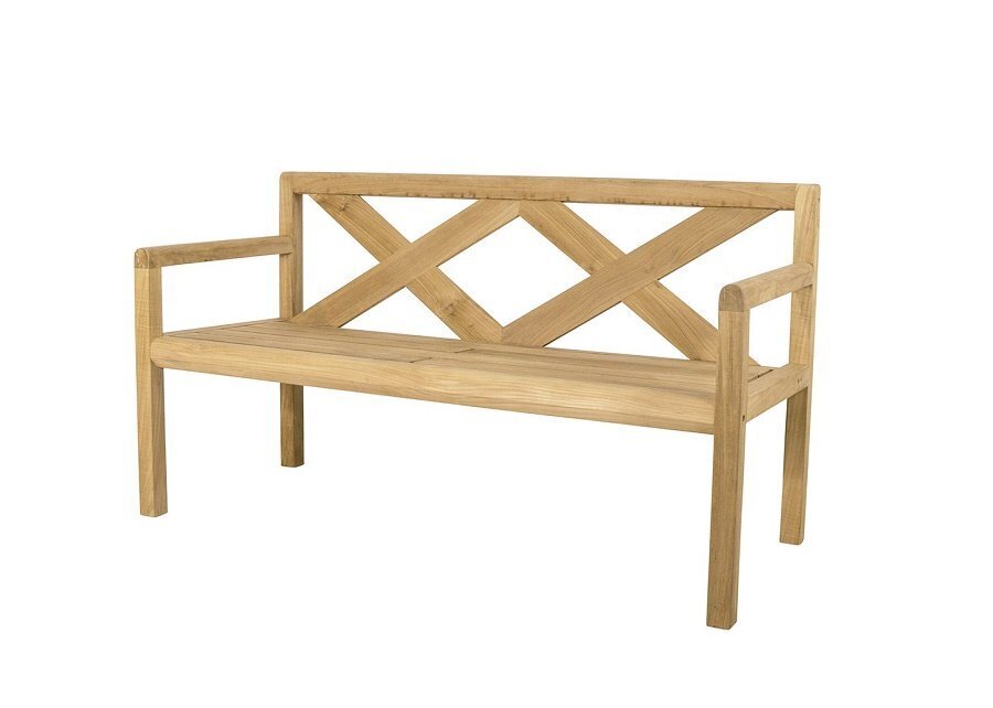 Cane-Line Grace 2-Seater Bench (55600) - Ohne Cushion