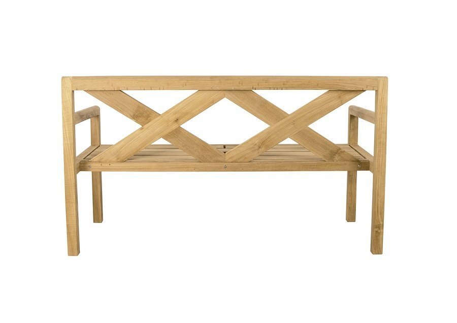 Cane-Line Grace 2-Seater Bench (55600) - Ohne Cushion