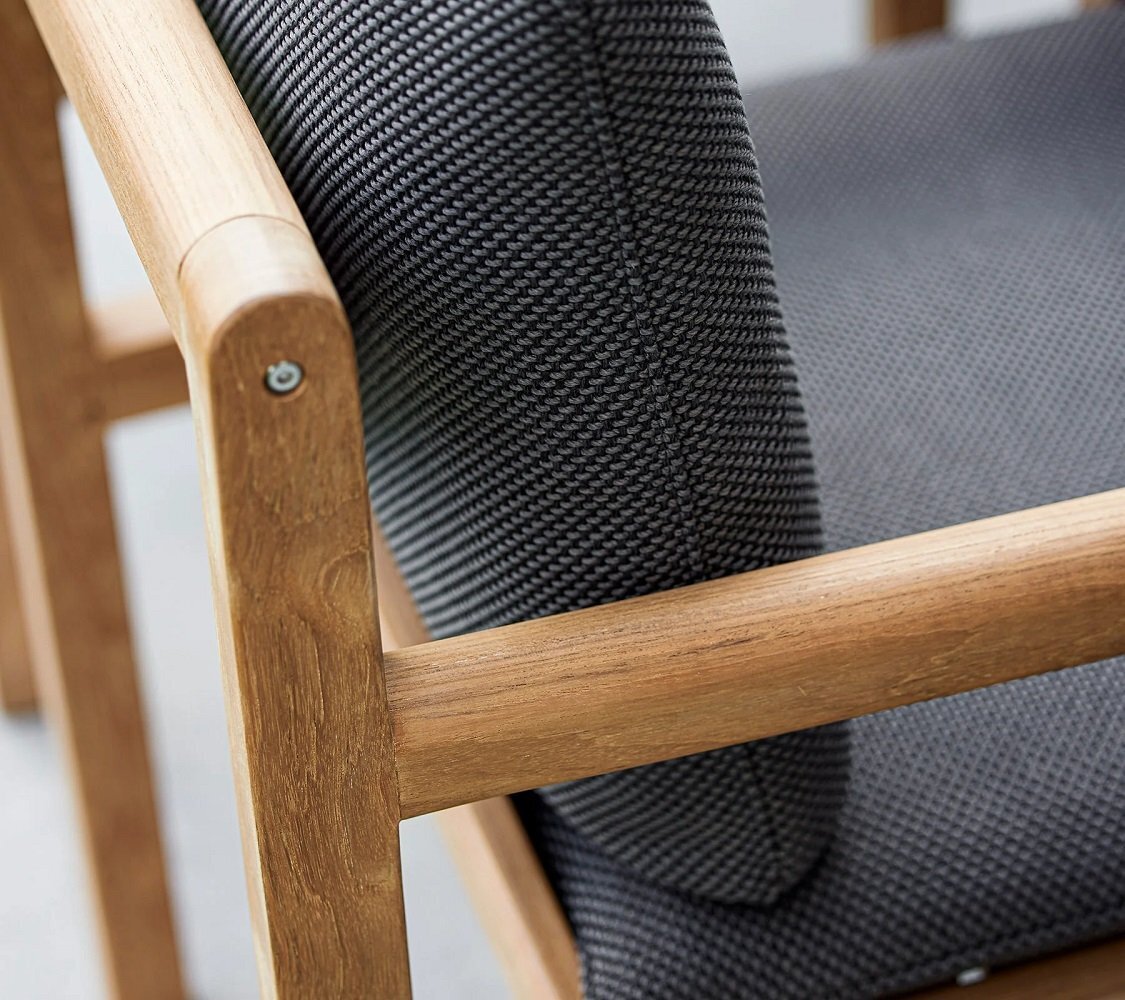 Cane-Line Grace 2-Seater Bench (55600)