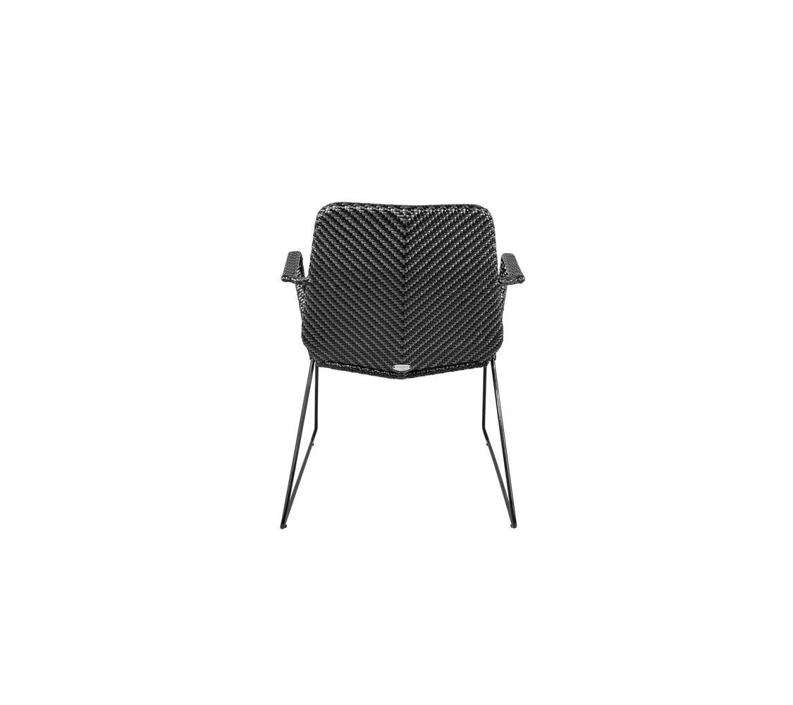 Cane-Line Vision Armchair Stackable (5403)-Ohne Cushion