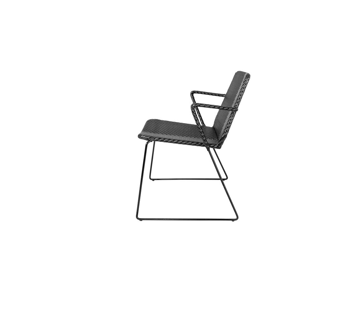 Cane-Line Vision Armchair Stackable (5403)-Ohne Cushion