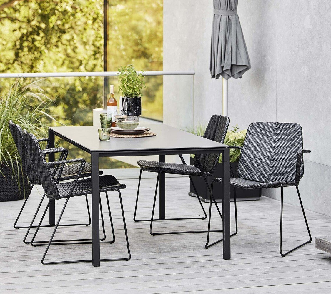 Cane-Line Vision Armchair Stackable (5403)