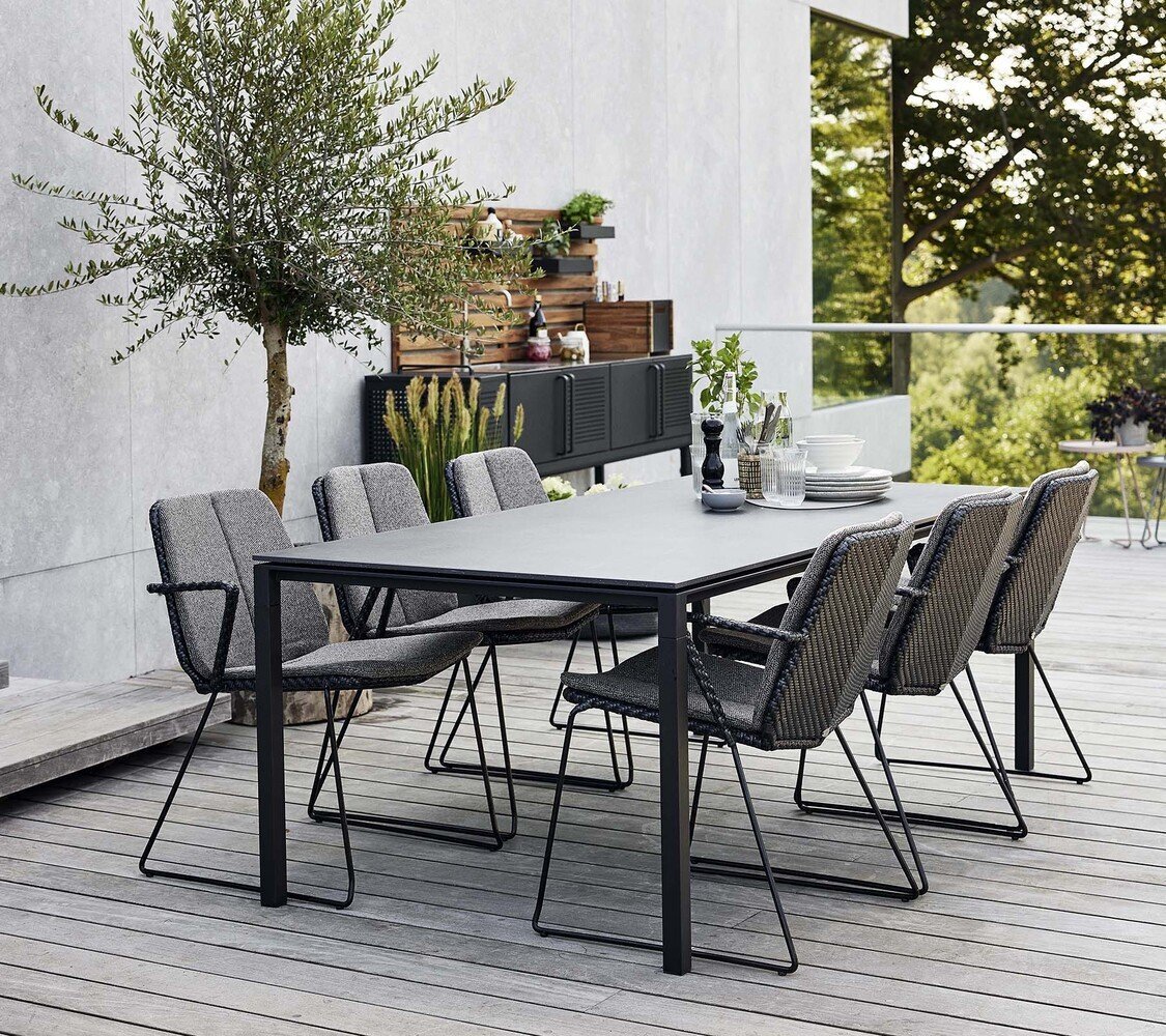 Cane-Line Vision Armchair Stackable (5403)