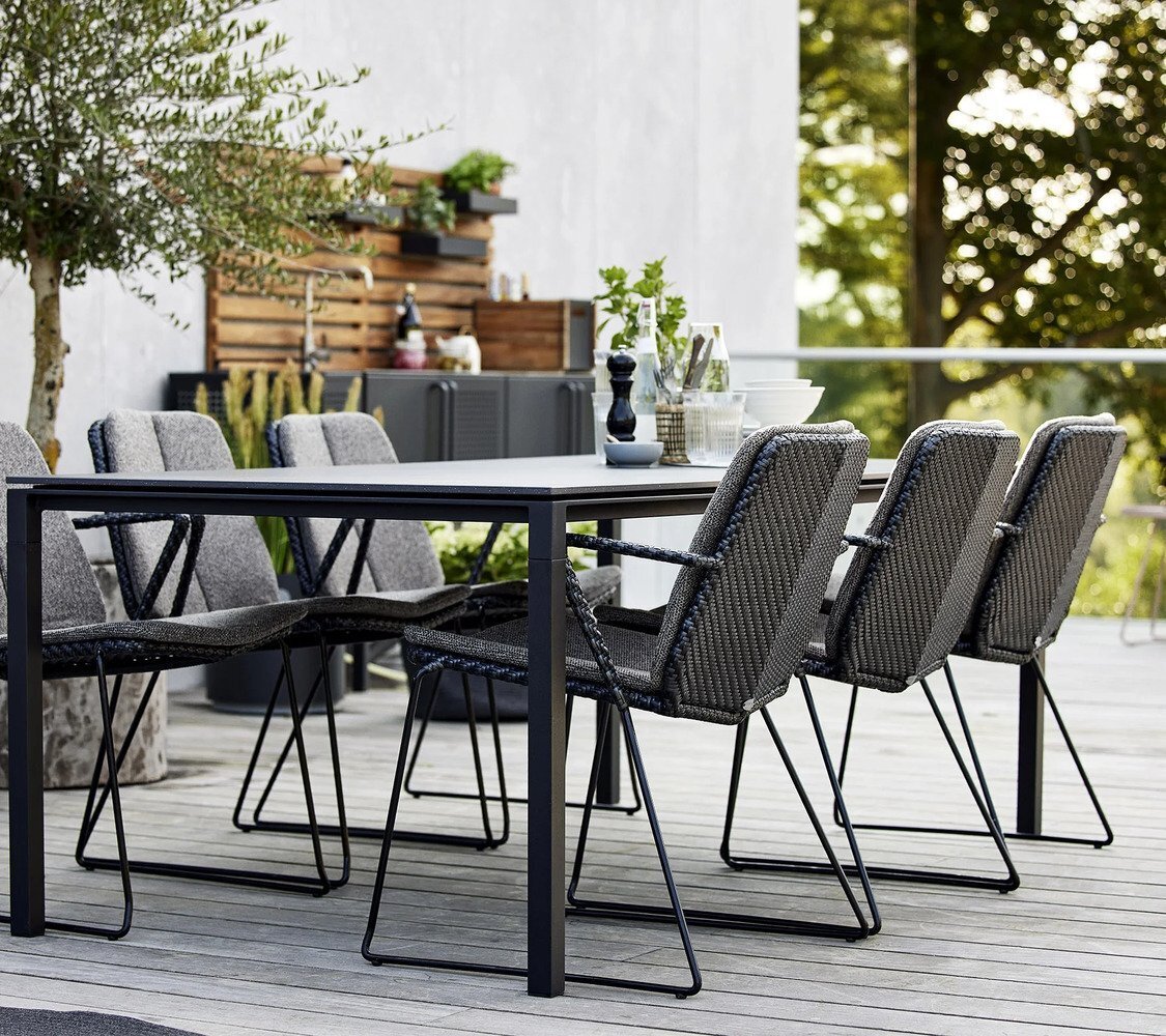 Cane-Line Vision Armchair Stackable (5403)