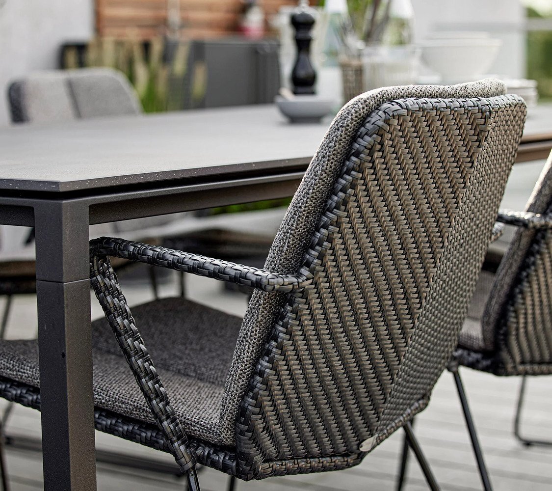 Cane-Line Vision Armchair Stackable (5403)