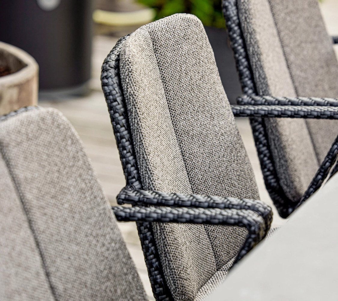 Cane-Line Vision Armchair Stackable (5403)