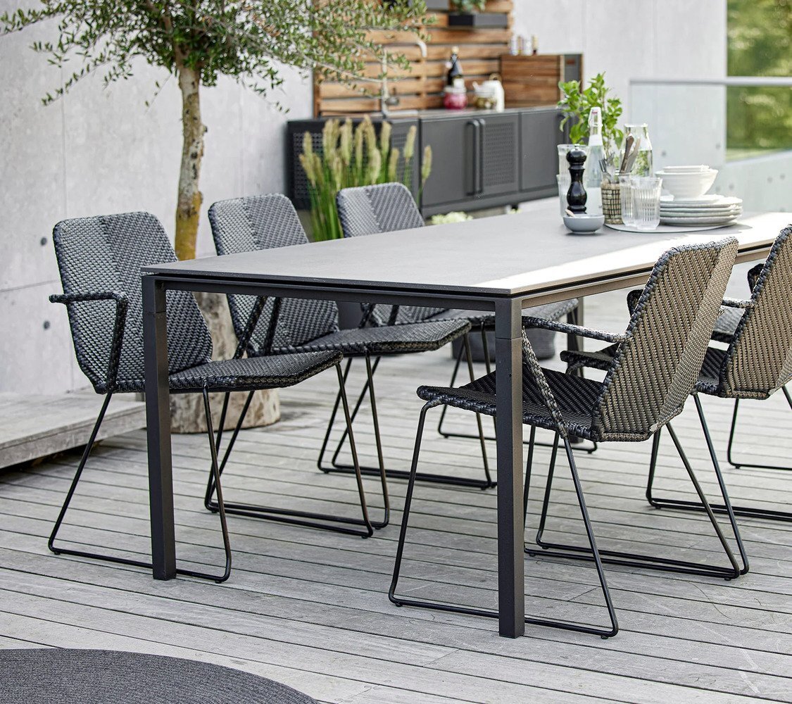Cane-Line Vision Armchair Stackable (5403)