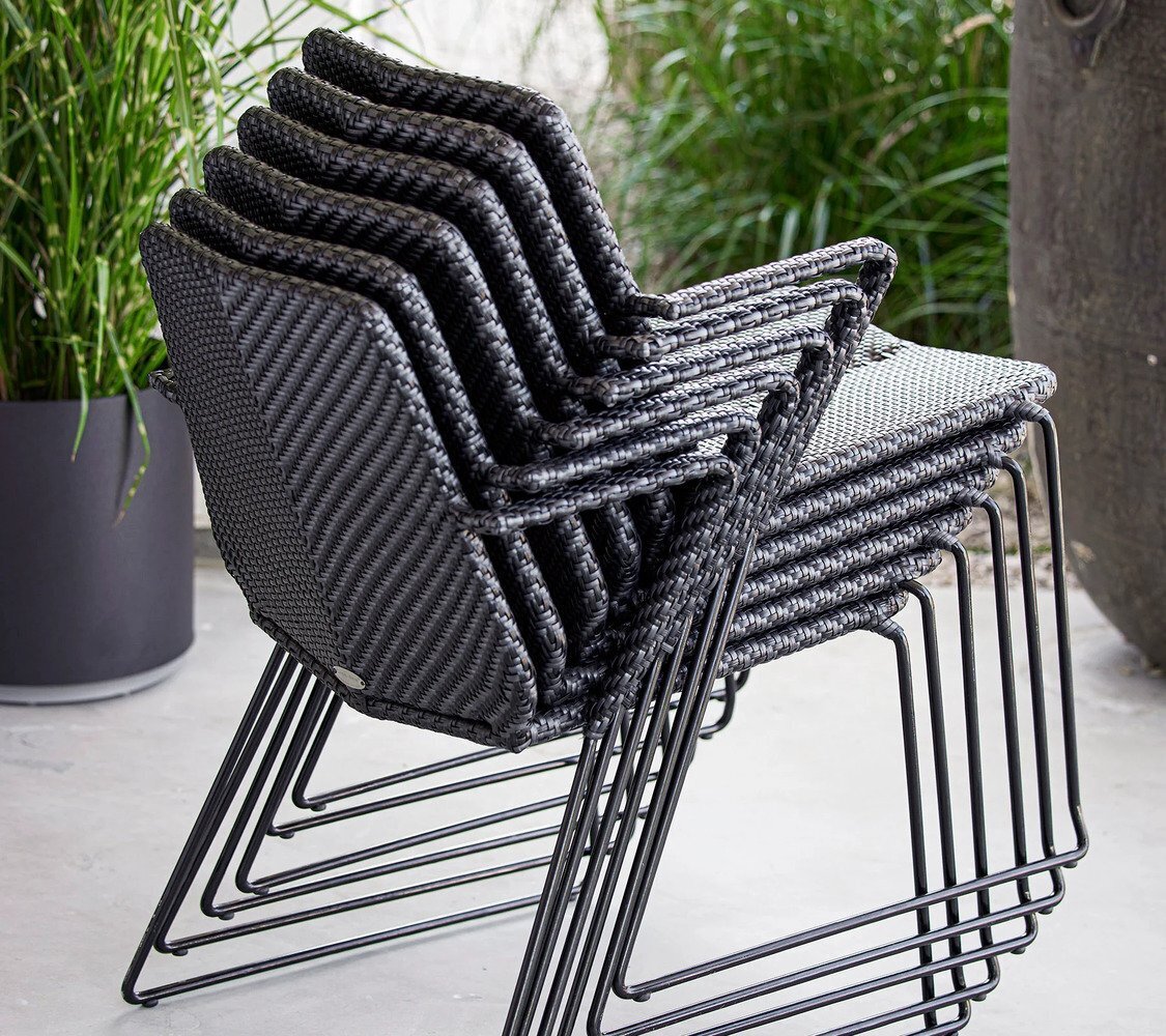 Cane-Line Vision Armchair Stackable (5403)