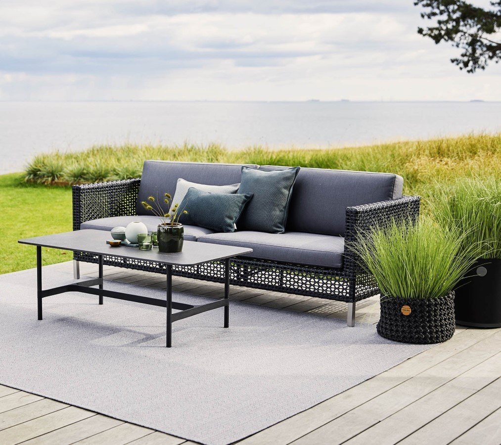 Cane-Line Connect 3 Sitzer Sofa 5592