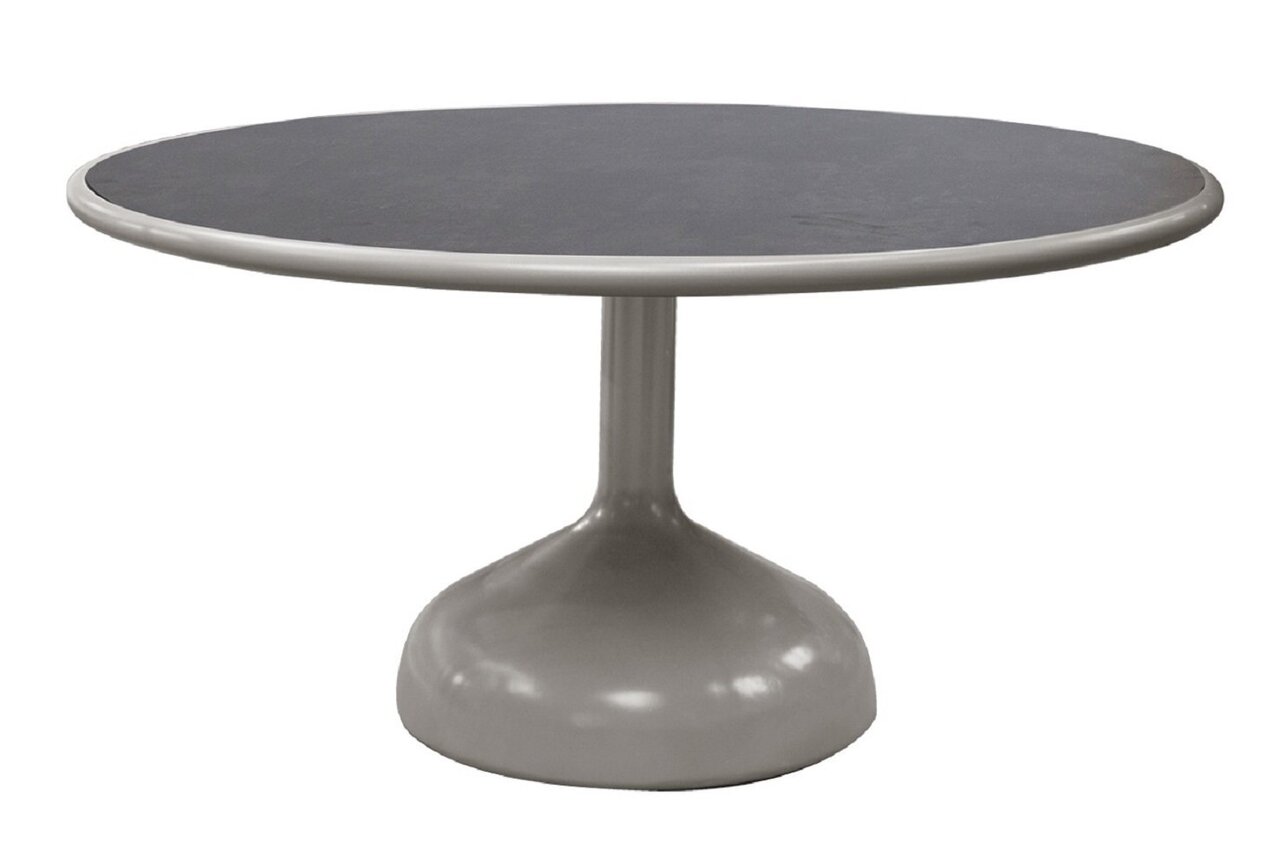 Cane-Line Glaze - Esstisch - HPL - Dunkelgrau Struktur