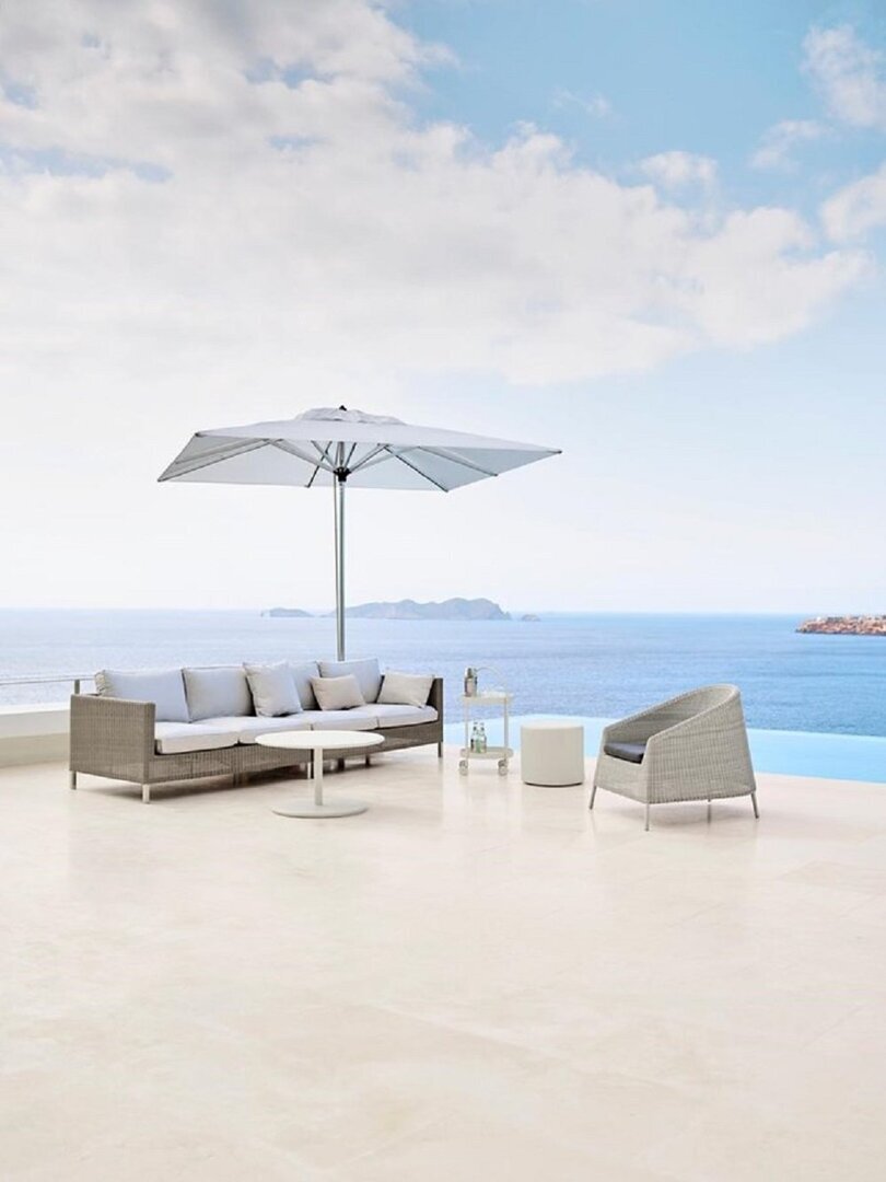 Cane-Line Connect 2-Sitzer Modulsofa