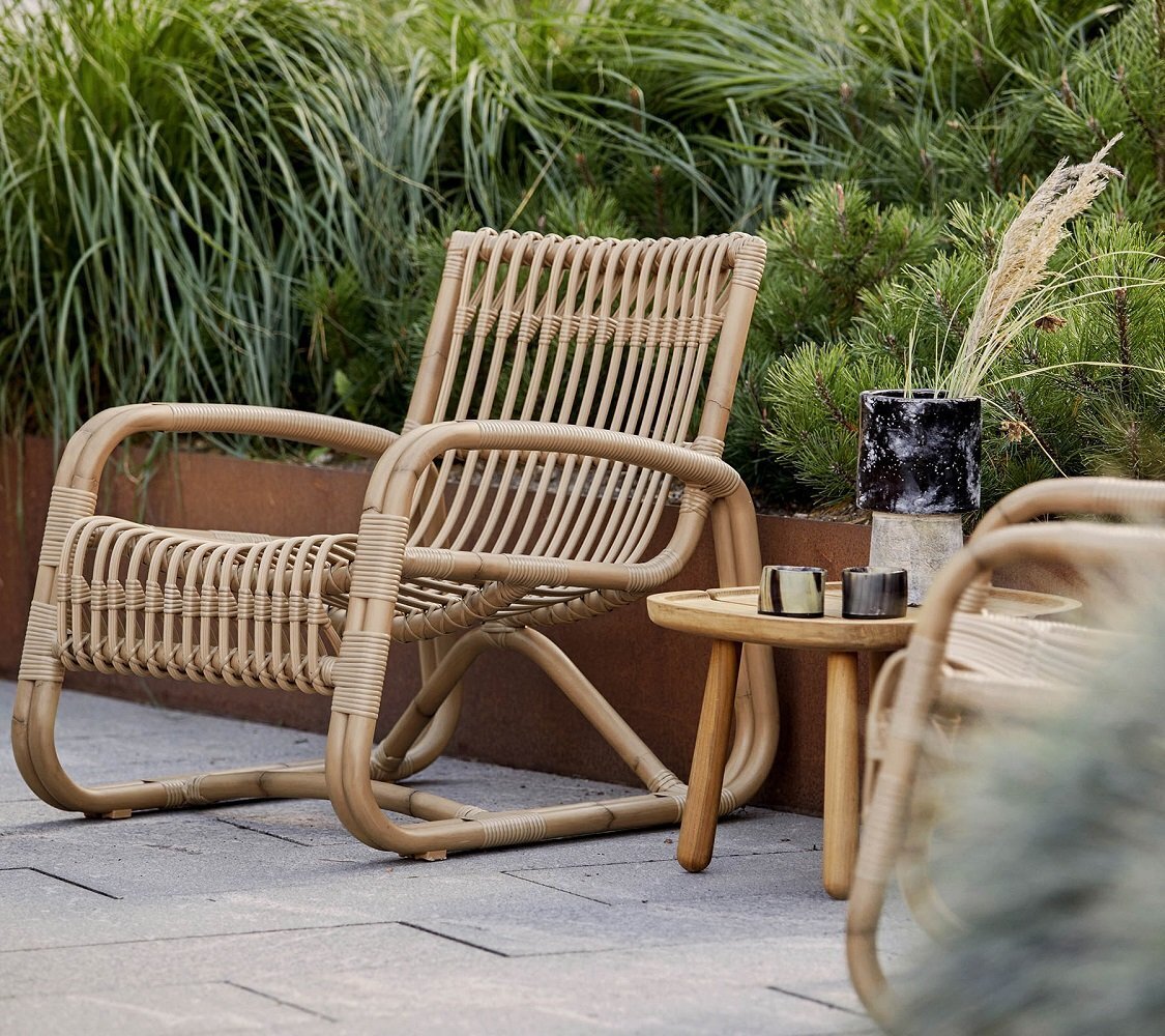 Cane-line Curve Loungesessel OUTDOOR (57402)