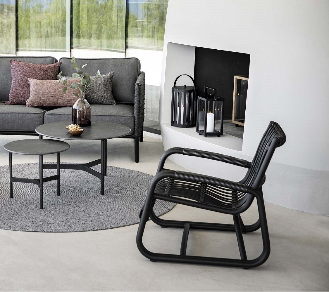 Cane-line Curve Loungesessel OUTDOOR (57402)