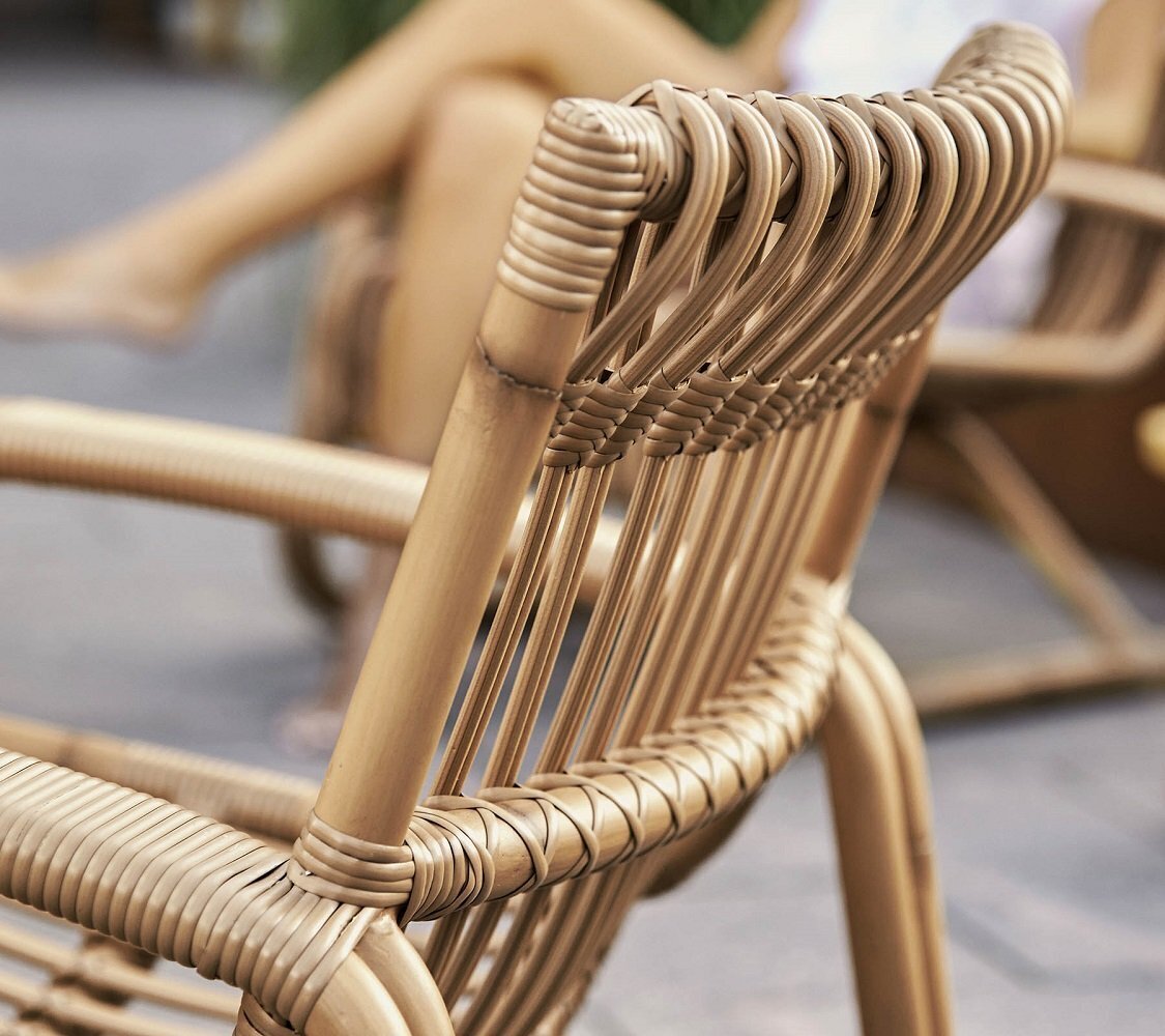 Cane-line Curve Loungesessel OUTDOOR (57402)