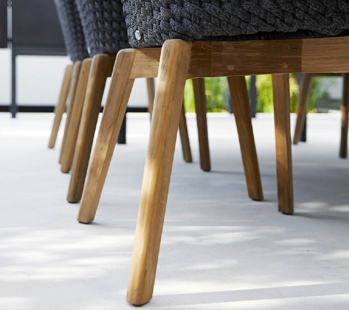 Cane-Line Soft Rope Peacock Stuhl (5454)