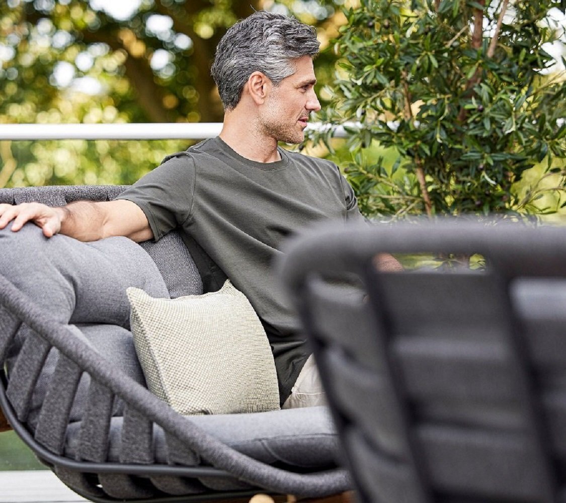Cane-Line Strington Loungesessel