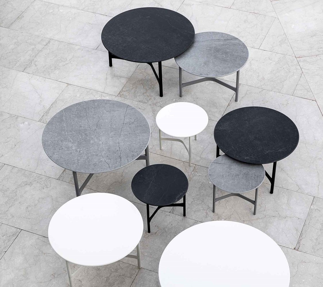 Cane-Line Twist Couchtisch, large (5012)