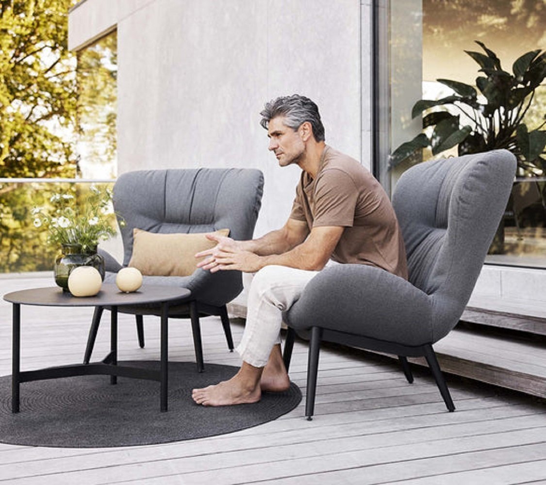 Cane-Line Serene - Lounge Sessel