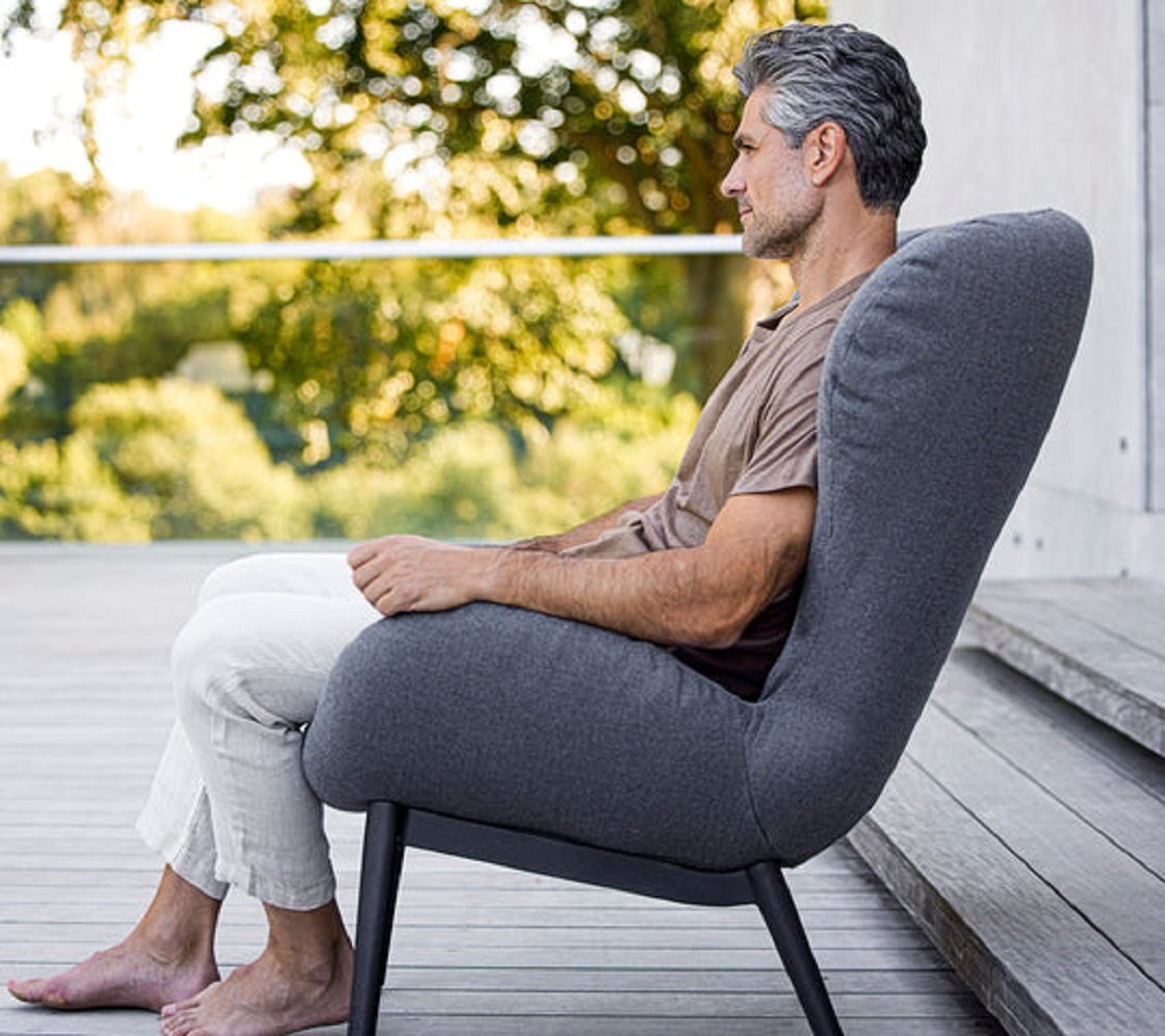 Cane-Line Serene - Lounge Sessel