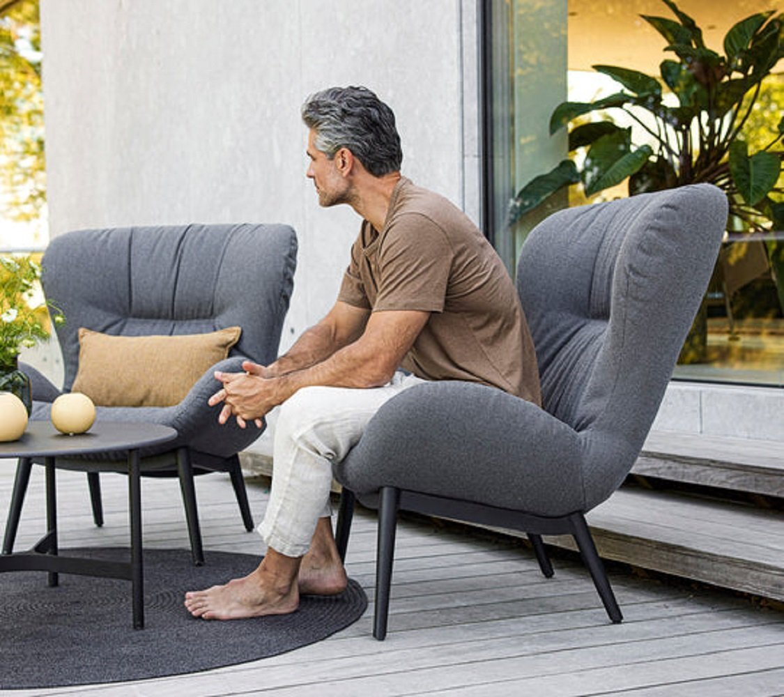 Cane-Line Serene - Lounge Sessel