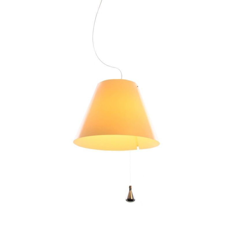 Luceplan Costanza Pendelleuchte mit Zugseil