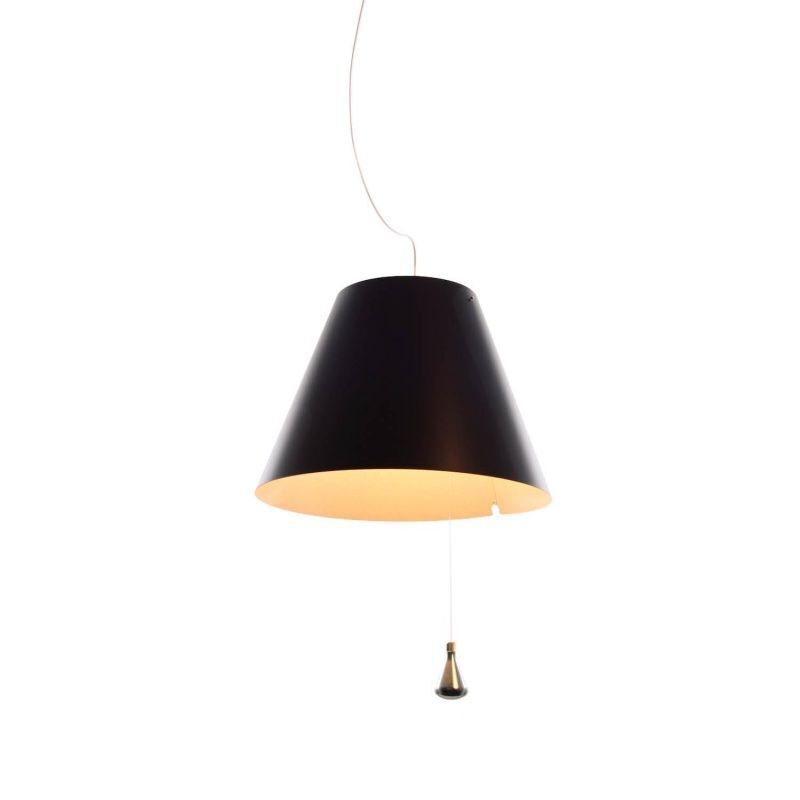 Luceplan Costanza Pendelleuchte mit Zugseil