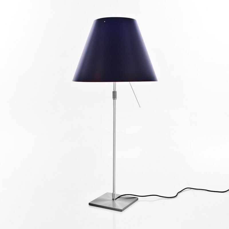 Luceplan Costanza Tavolo Teleskop/An-Aus