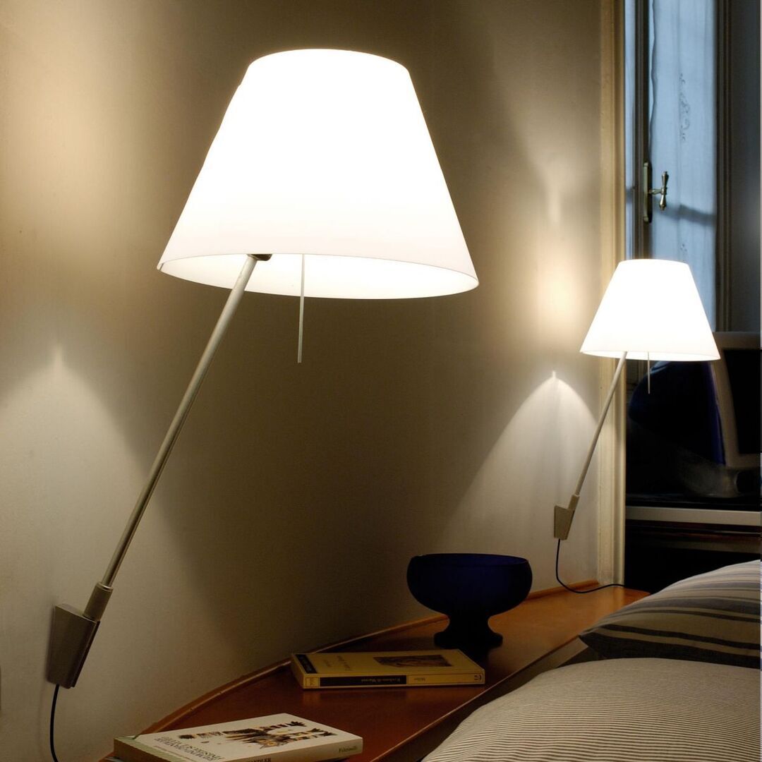 Luceplan Costanza Parete Wandleuchte