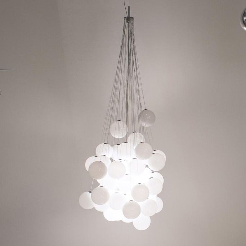 Luceplan Stochastic LED Pendelleuchte