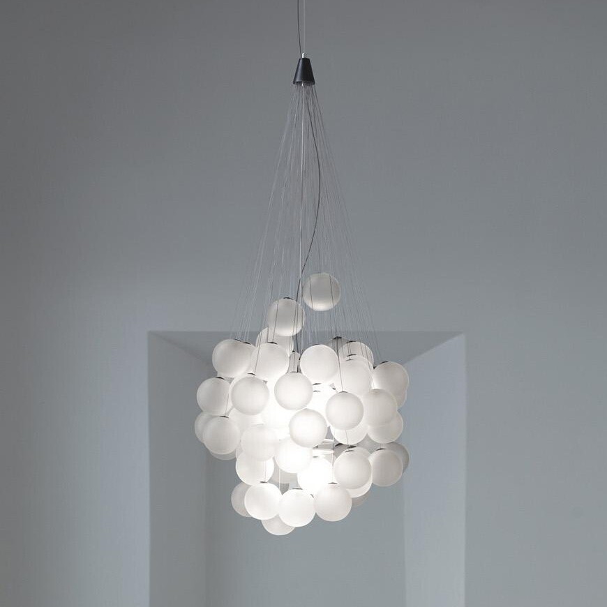 Luceplan Stochastic LED Pendelleuchte