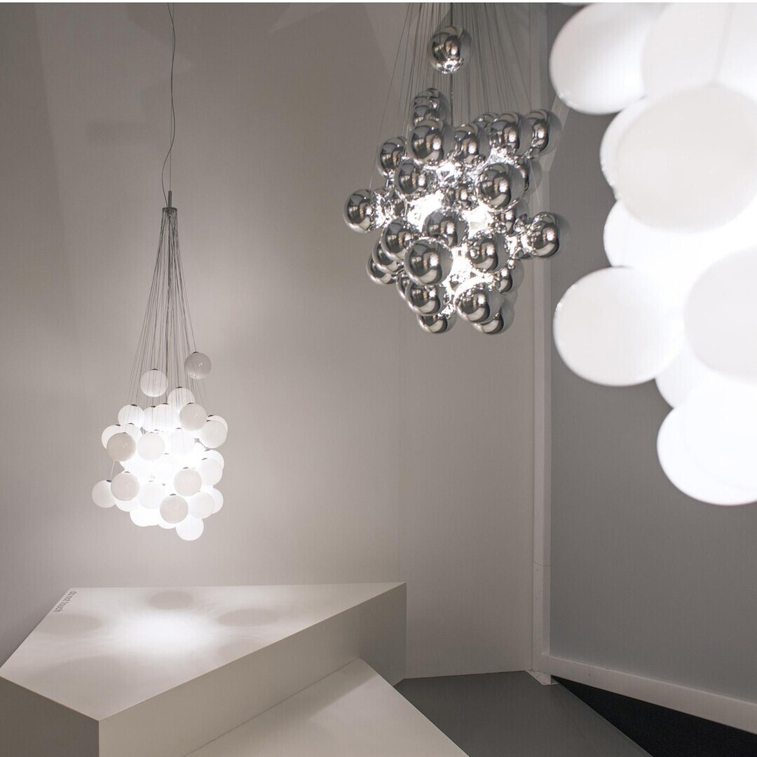 Luceplan Stochastic LED Pendelleuchte