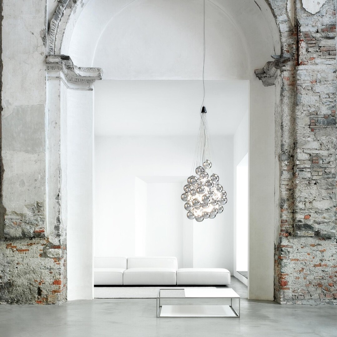 Luceplan Stochastic LED Pendelleuchte