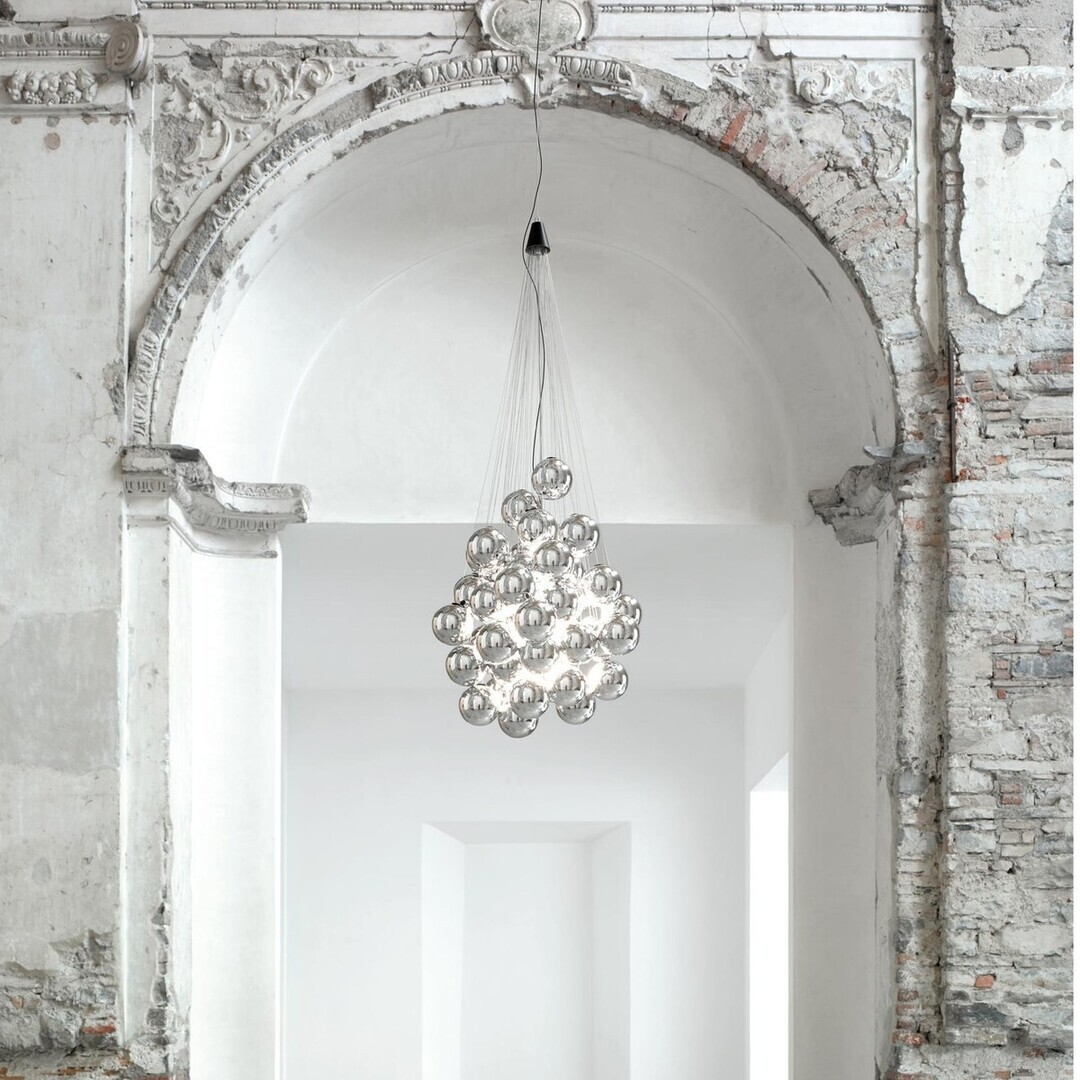 Luceplan Stochastic LED Pendelleuchte