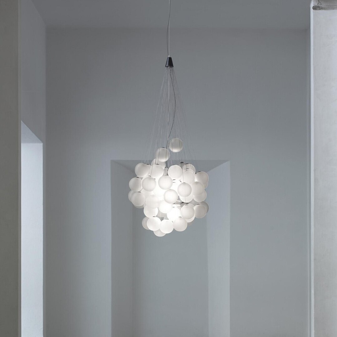 Luceplan Stochastic LED Pendelleuchte