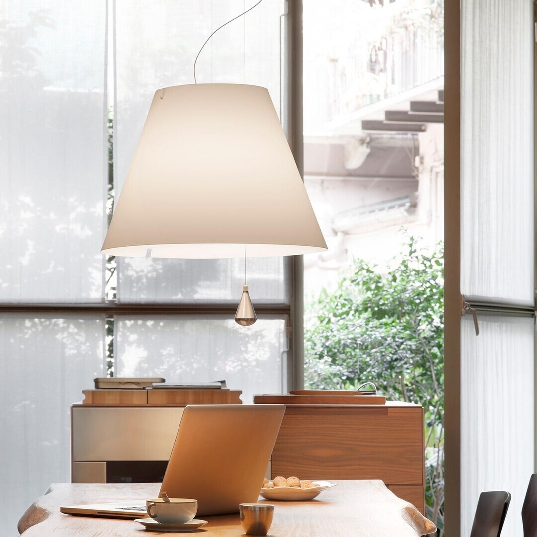 Luceplan Lady Costanza Pendelleuchte