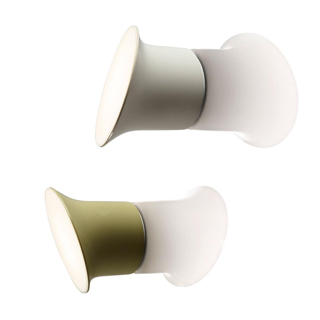 Luceplan Ecran In&Out LED Wandleuchte