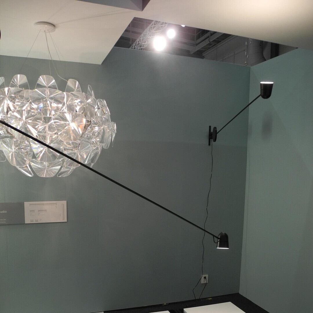 Luceplan Counterbalance Wandleuchte