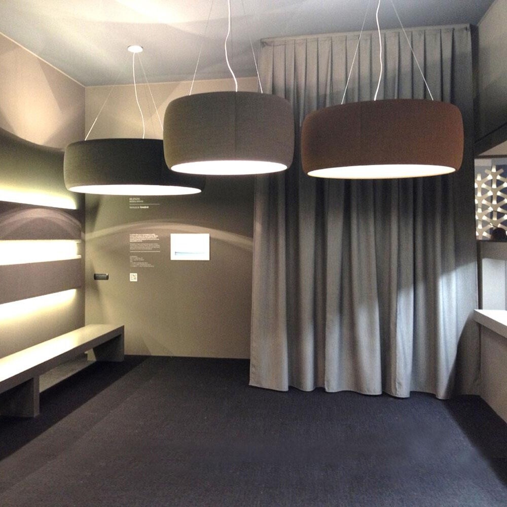 Luceplan Silenzio 120 Pendelleuchte