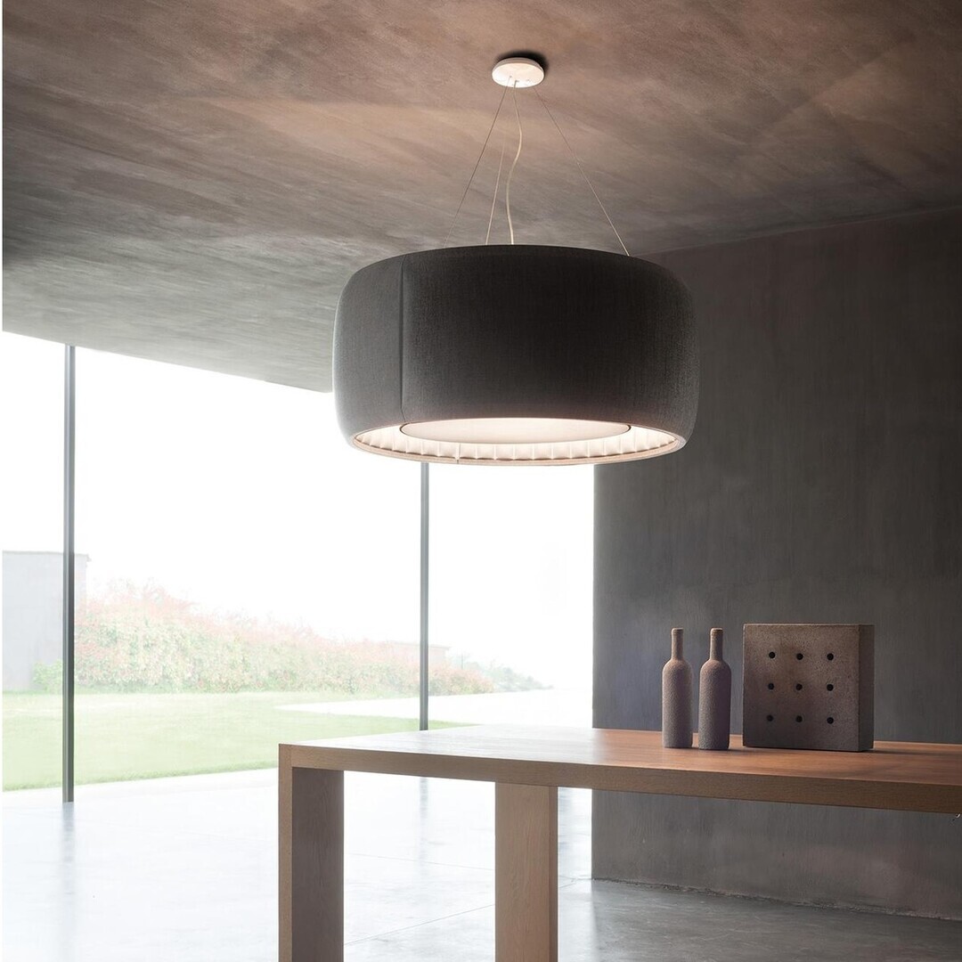 Luceplan Silenzio 120 Pendelleuchte