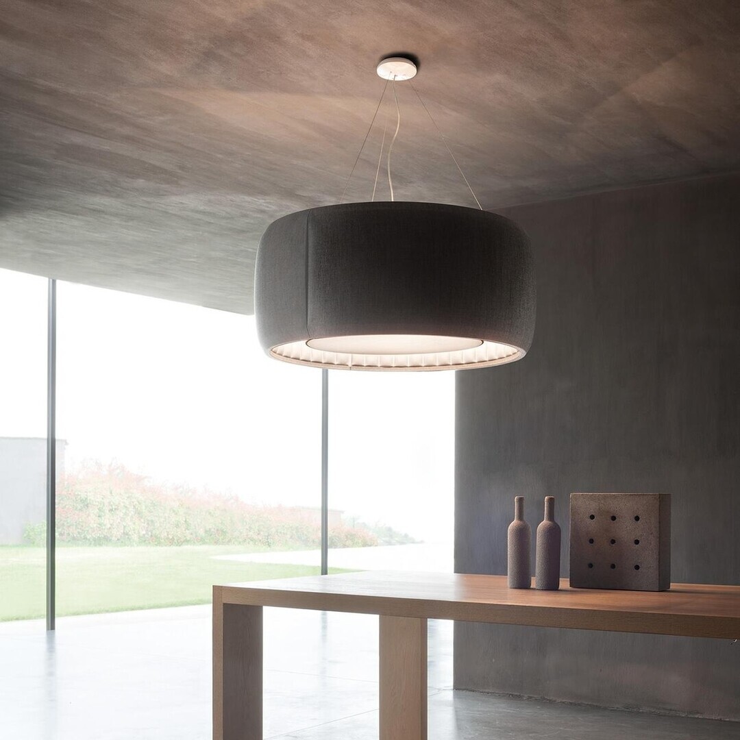 Luceplan Silenzio 150 Pendelleuchte