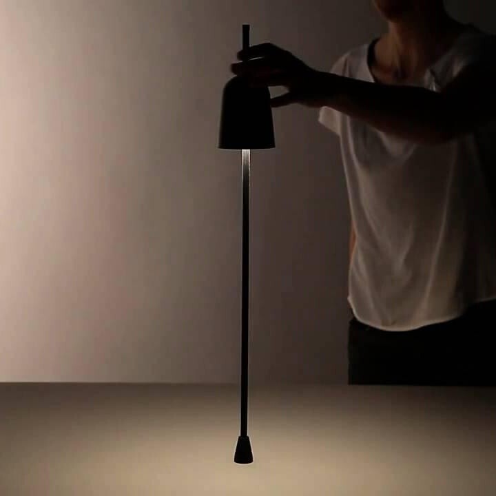 Luceplan Ascent LED Tischleuchte