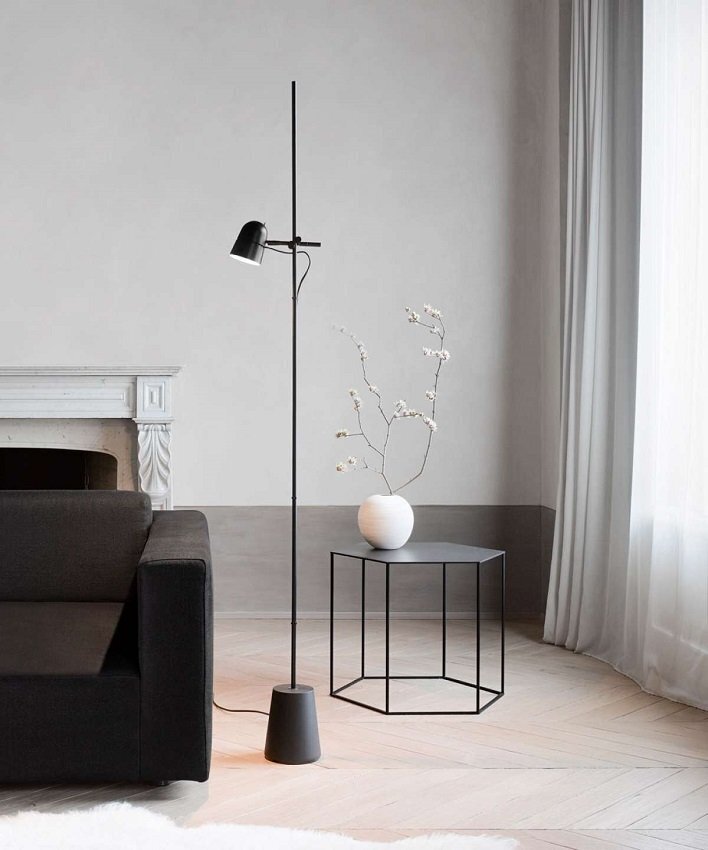 Luceplan Counterbalance Stehleuchte LED