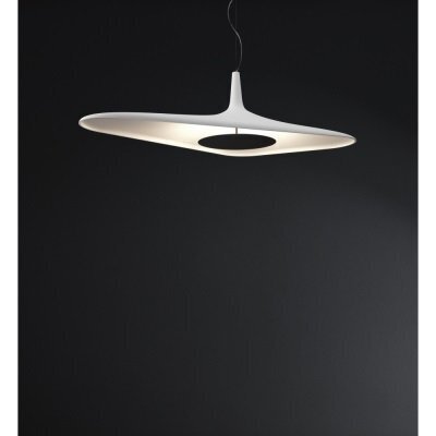 Luceplan Soleil Noir Pendelleuchte