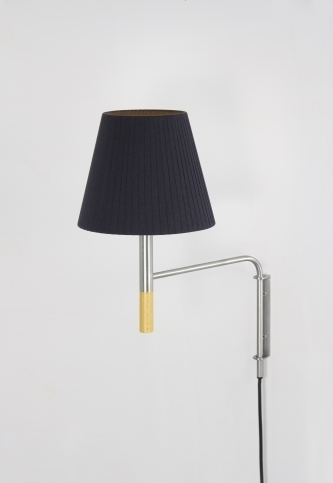 Santa & Cole BC1 Wandleuchten - Black Ribbon