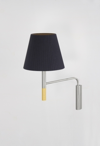 Santa & Cole BC3 Wandleuchten - Black Ribbon