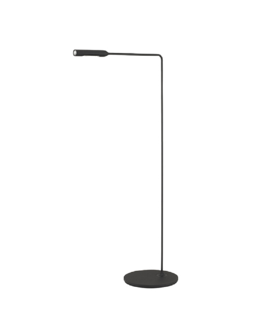 Lumina Flo Lounge - Schwarz Soft-Touch